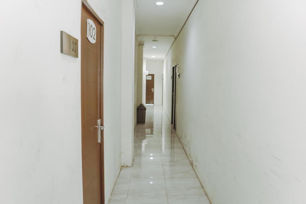 Hotel Ds Colive Layur Kota Semarang